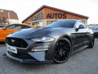 Ford Mustang v8 5.0 gt fastback phase 2 450ch boite auto audio b&o garantie 52900 € - <small></small> 52.900 € <small>TTC</small> - #2