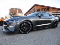 Ford Mustang v8 5.0 gt fastback phase 2 450ch boite auto audio b&o garantie 52900 € - <small></small> 52.900 € <small>TTC</small> - #5