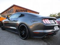 Ford Mustang v8 5.0 gt fastback phase 2 450ch boite auto audio b&o garantie 52900 € - <small></small> 52.900 € <small>TTC</small> - #12