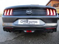 Ford Mustang v8 5.0 gt fastback phase 2 450ch boite auto audio b&o garantie 52900 € - <small></small> 52.900 € <small>TTC</small> - #21