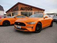 Ford Mustang v8 5.0 gt fastback phase 2 450ch boite mécanique audio b&o 18854kms 49900 € - <small></small> 49.900 € <small>TTC</small> - #1