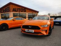 Ford Mustang v8 5.0 gt fastback phase 2 450ch boite mécanique audio b&o 18854kms 49900 € - <small></small> 49.900 € <small>TTC</small> - #2