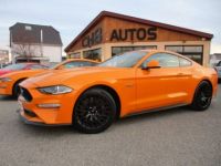 Ford Mustang v8 5.0 gt fastback phase 2 450ch boite mécanique audio b&o 18854kms 49900 € - <small></small> 49.900 € <small>TTC</small> - #4