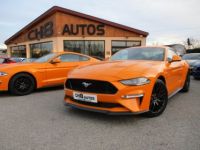 Ford Mustang v8 5.0 gt fastback phase 2 450ch boite mécanique audio b&o 18854kms 49900 € - <small></small> 49.900 € <small>TTC</small> - #14