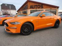 Ford Mustang v8 5.0 gt fastback phase 2 450ch boite mécanique audio b&o 18854kms 49900 € - <small></small> 49.900 € <small>TTC</small> - #16