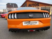 Ford Mustang v8 5.0 gt fastback phase 2 450ch boite mécanique audio b&o 18854kms 49900 € - <small></small> 49.900 € <small>TTC</small> - #17