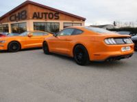 Ford Mustang v8 5.0 gt fastback phase 2 450ch boite mécanique audio b&o 18854kms 49900 € - <small></small> 49.900 € <small>TTC</small> - #18