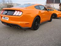 Ford Mustang v8 5.0 gt fastback phase 2 450ch boite mécanique audio b&o 18854kms 49900 € - <small></small> 49.900 € <small>TTC</small> - #23