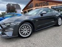 Ford Mustang V8 5.0 GT Fastback Phase 2 audio bang&olufsen 24800kms *visible et disponible sur notre parc* 48900 € - <small></small> 48.900 € <small>TTC</small> - #2