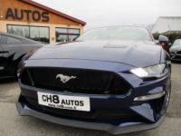 Ford Mustang v8 5.0 gt fastback phase 2*dispo et visible sur notre parc* boite auto pack premium garantie 7 ans/140000kms 51900 € - <small></small> 51.900 € <small>TTC</small> - #2