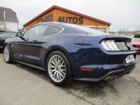 Ford Mustang v8 5.0 gt fastback phase 2*dispo et visible sur notre parc* boite auto pack premium garantie 7 ans/140000kms 51900 € - <small></small> 51.900 € <small>TTC</small> - #16