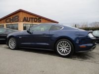 Ford Mustang v8 5.0 gt fastback phase 2*dispo et visible sur notre parc* boite auto pack premium garantie 7 ans/140000kms 51900 € - <small></small> 51.900 € <small>TTC</small> - #17