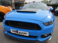 Ford Mustang V8 5.0 GT FASTBACK TRES BELLE COULEUR GRABBER BLUE 47900 € - <small></small> 47.900 € <small>TTC</small> - #3