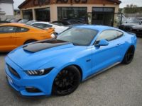 Ford Mustang V8 5.0 GT FASTBACK TRES BELLE COULEUR GRABBER BLUE 47900 € - <small></small> 47.900 € <small>TTC</small> - #14