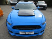 Ford Mustang V8 5.0 GT FASTBACK TRES BELLE COULEUR GRABBER BLUE 47900 € - <small></small> 47.900 € <small>TTC</small> - #18