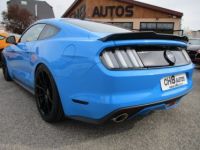 Ford Mustang V8 5.0 GT FASTBACK TRES BELLE COULEUR GRABBER BLUE 47900 € - <small></small> 47.900 € <small>TTC</small> - #19