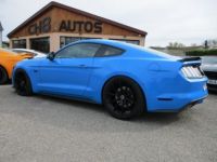 Ford Mustang V8 5.0 GT FASTBACK TRES BELLE COULEUR GRABBER BLUE 47900 € - <small></small> 47.900 € <small>TTC</small> - #22