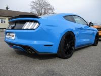 Ford Mustang V8 5.0 GT FASTBACK TRES BELLE COULEUR GRABBER BLUE 47900 € - <small></small> 47.900 € <small>TTC</small> - #23