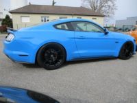 Ford Mustang V8 5.0 GT FASTBACK TRES BELLE COULEUR GRABBER BLUE 47900 € - <small></small> 47.900 € <small>TTC</small> - #24