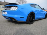 Ford Mustang V8 5.0 GT FASTBACK TRES BELLE COULEUR GRABBER BLUE 47900 € - <small></small> 47.900 € <small>TTC</small> - #25