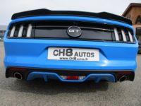 Ford Mustang V8 5.0 GT FASTBACK TRES BELLE COULEUR GRABBER BLUE 47900 € - <small></small> 47.900 € <small>TTC</small> - #26