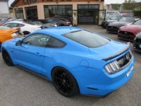 Ford Mustang V8 5.0 GT FASTBACK TRES BELLE COULEUR GRABBER BLUE 47900 € - <small></small> 47.900 € <small>TTC</small> - #30