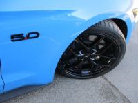 Ford Mustang V8 5.0 GT FASTBACK TRES BELLE COULEUR GRABBER BLUE 47900 € - <small></small> 47.900 € <small>TTC</small> - #42