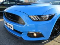 Ford Mustang V8 5.0 GT FASTBACK TRES BELLE COULEUR GRABBER BLUE 47900 € - <small></small> 47.900 € <small>TTC</small> - #44