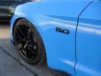 Ford Mustang V8 5.0 GT FASTBACK TRES BELLE COULEUR GRABBER BLUE 47900 € - <small></small> 47.900 € <small>TTC</small> - #51