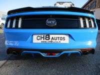 Ford Mustang V8 5.0 GT FASTBACK TRES BELLE COULEUR GRABBER BLUE 47900 € - <small></small> 47.900 € <small>TTC</small> - #52