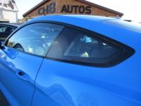 Ford Mustang V8 5.0 GT FASTBACK TRES BELLE COULEUR GRABBER BLUE 47900 € - <small></small> 47.900 € <small>TTC</small> - #55