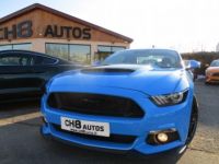 Ford Mustang V8 5.0 GT FASTBACK TRES BELLE COULEUR GRABBER BLUE 47900€ - <small></small> 47.900 € <small>TTC</small> - #1