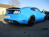 Ford Mustang V8 5.0 GT FASTBACK TRES BELLE COULEUR GRABBER BLUE 47900€ - <small></small> 47.900 € <small>TTC</small> - #18