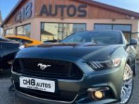 Ford Mustang V8 5.0 GT FASTBACK *DISPO ET VISIBLE SUR NOTRE PARC* BOITE AUTO COUPE PACK PREMIUM MAMBA GREEN 41900 € - <small></small> 41.900 € <small>TTC</small> - #1