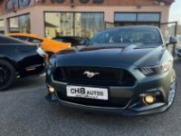 Ford Mustang V8 5.0 GT FASTBACK *DISPO ET VISIBLE SUR NOTRE PARC* BOITE AUTO COUPE PACK PREMIUM MAMBA GREEN 41900 € - <small></small> 41.900 € <small>TTC</small> - #11