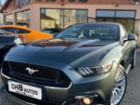 Ford Mustang V8 5.0 GT FASTBACK *DISPO ET VISIBLE SUR NOTRE PARC* BOITE AUTO COUPE PACK PREMIUM MAMBA GREEN 41900 € - <small></small> 41.900 € <small>TTC</small> - #22