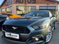 Ford Mustang V8 5.0 GT FASTBACK *DISPO ET VISIBLE SUR NOTRE PARC* BOITE AUTO COUPE PACK PREMIUM MAMBA GREEN 41900 € - <small></small> 41.900 € <small>TTC</small> - #23