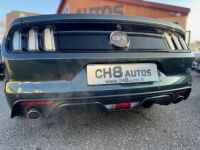 Ford Mustang V8 5.0 GT FASTBACK *DISPO ET VISIBLE SUR NOTRE PARC* BOITE AUTO COUPE PACK PREMIUM MAMBA GREEN 41900 € - <small></small> 41.900 € <small>TTC</small> - #30