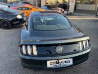 Ford Mustang V8 5.0 GT FASTBACK *DISPO ET VISIBLE SUR NOTRE PARC* BOITE AUTO COUPE PACK PREMIUM MAMBA GREEN 41900 € - <small></small> 41.900 € <small>TTC</small> - #31