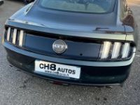 Ford Mustang V8 5.0 GT FASTBACK *DISPO ET VISIBLE SUR NOTRE PARC* BOITE AUTO COUPE PACK PREMIUM MAMBA GREEN 41900 € - <small></small> 41.900 € <small>TTC</small> - #38