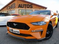 Ford Mustang v8 5.0 gt fastback *dispo et visible sur notre parc* boite auto pack prem 53900€ - <small></small> 53.900 € <small>TTC</small> - #1