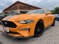 Ford Mustang V8 5.0 GT FASTBACK *DISPO ET VISIBLE SUR NOTRE PARC* BOITE AUTO PACK PREM BANG&OLUFSEN GARANTIE 53900eur - <small></small> 53.900 € <small>TTC</small> - #2