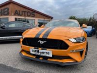 Ford Mustang V8 5.0 GT FASTBACK *DISPO ET VISIBLE SUR NOTRE PARC* BOITE AUTO PACK PREM BANG&OLUFSEN GARANTIE 53900eur - <small></small> 53.900 € <small>TTC</small> - #13