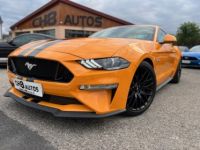 Ford Mustang V8 5.0 GT FASTBACK *DISPO ET VISIBLE SUR NOTRE PARC* BOITE AUTO PACK PREM BANG&OLUFSEN GARANTIE 53900eur - <small></small> 53.900 € <small>TTC</small> - #20