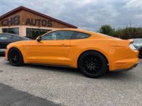 Ford Mustang V8 5.0 GT FASTBACK *DISPO ET VISIBLE SUR NOTRE PARC* BOITE AUTO PACK PREM BANG&OLUFSEN GARANTIE 53900eur - <small></small> 53.900 € <small>TTC</small> - #21