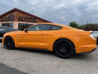 Ford Mustang V8 5.0 GT FASTBACK *DISPO ET VISIBLE SUR NOTRE PARC* BOITE AUTO PACK PREM BANG&OLUFSEN GARANTIE 53900eur - <small></small> 53.900 € <small>TTC</small> - #22