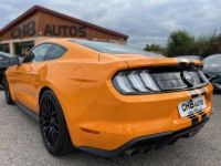 Ford Mustang V8 5.0 GT FASTBACK *DISPO ET VISIBLE SUR NOTRE PARC* BOITE AUTO PACK PREM BANG&OLUFSEN GARANTIE 53900eur - <small></small> 53.900 € <small>TTC</small> - #23