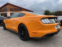 Ford Mustang V8 5.0 GT FASTBACK *DISPO ET VISIBLE SUR NOTRE PARC* BOITE AUTO PACK PREM BANG&OLUFSEN GARANTIE 53900eur - <small></small> 53.900 € <small>TTC</small> - #24