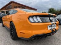 Ford Mustang V8 5.0 GT FASTBACK *DISPO ET VISIBLE SUR NOTRE PARC* BOITE AUTO PACK PREM BANG&OLUFSEN GARANTIE 53900eur - <small></small> 53.900 € <small>TTC</small> - #25