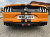 Ford Mustang V8 5.0 GT FASTBACK *DISPO ET VISIBLE SUR NOTRE PARC* BOITE AUTO PACK PREM BANG&OLUFSEN GARANTIE 53900eur - <small></small> 53.900 € <small>TTC</small> - #27